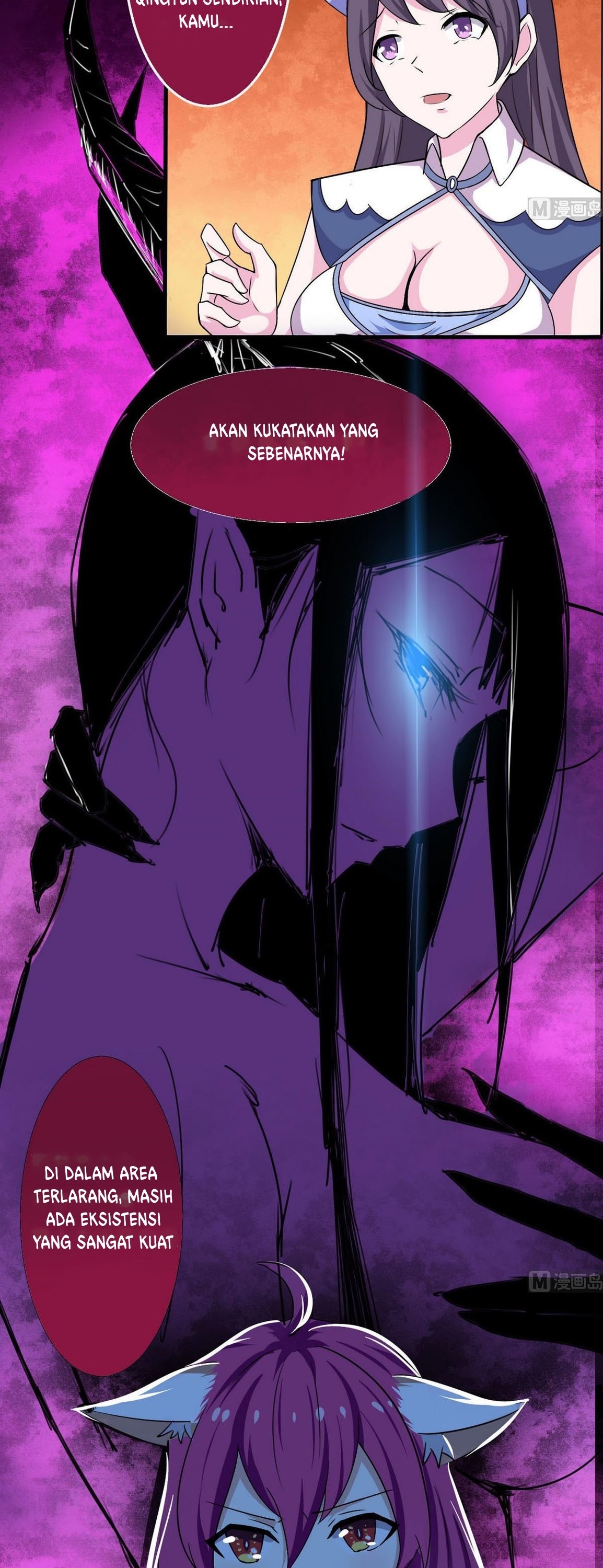 Magic Immortal Qi Chapter 48 Gambar 9